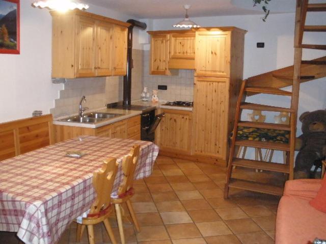 Chalet Mas Del Toni Рабби Экстерьер фото